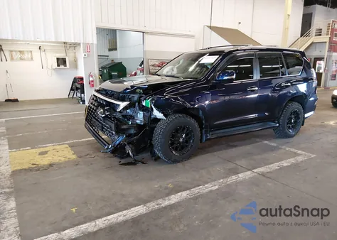 2020 Lexus Gx 460 Luxury z USA, uszkodzony, nr VIN JTJGM7BXXL5263381